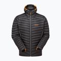 Мъжко пухено яке Rab Cirrus Flex Hoody graphene 4