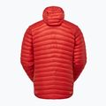 Мъжко пухено яке Rab Cirrus Flex Hoody tuscan red 13