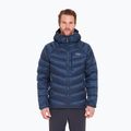 Мъжко пухено яке Rab Glaceon Pro Jacket tempest blue