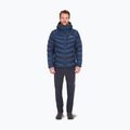 Мъжко пухено яке Rab Glaceon Pro Jacket tempest blue 2