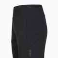 Дамски софтшел панталони Rab Elevation black 3