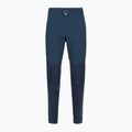 Дамски софтшел панталони Rab Torque tempest blue