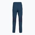 Дамски софтшел панталони Rab Torque tempest blue 2