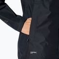Дамско непромокаемо яке Rab Downpour black 10