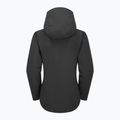 Дамско непромокаемо яке Rab Downpour black 13
