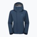 Дъждобран за жени Rab Downpour tempest blue