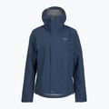 Дъждобран за жени Rab Downpour tempest blue