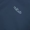 Дъждобран за жени Rab Downpour tempest blue 3