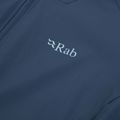 Дамско софтшел яке Rab Borealis Hoody tempest blue 3