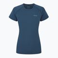 Дамска тениска Rab Sonic tempest blue