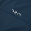 Мъжки якета Rab Windgather Hoody tempest blue 3