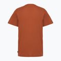 Мъжка тениска Rab Stance Logo red earth 2