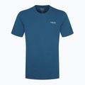 Мъжка тениска Rab Stance Mountain Peak tempest blue