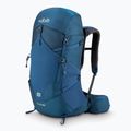 Rab Exion 38 l tempest blue туристическа раница 3