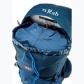 Rab Exion 38 l tempest blue туристическа раница 5