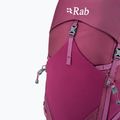 Дамска туристическа раница Rab Exion 35 l mulberry 9