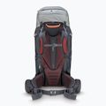 Rab Hyperon 65 л тъмно кафява/антрацитна раница за трекинг 2