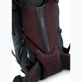 Rab Hyperon 65 л тъмно кафява/антрацитна раница за трекинг 5