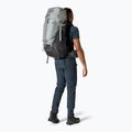 Rab Hyperon 65 л тъмно кафява/антрацитна раница за трекинг 8