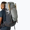 Rab Hyperon 65 л тъмно кафява/антрацитна раница за трекинг 14