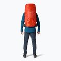 Rab Hyperon 65 л тъмно кафява/антрацитна раница за трекинг 17