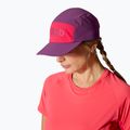 Бейзболна шапка Rab Talus 5 Panel слива/водна диня 4