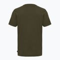 Мъжка тениска Rab Stance Logo army green 2