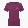 Дамска тениска Rab Tuku Vista Tee mulberry
