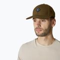 Бейзболна шапка Rab Basecamp Badge oak 2