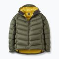 Мъжко пухено яке Rab Glaceon Pro Jacket army