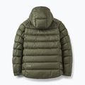Мъжко пухено яке Rab Glaceon Pro Jacket army 2