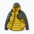 Мъжко пухено яке Rab Glaceon Pro Jacket army 3