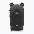 Туристическа раница Rab Tygen 18 l black