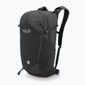 Туристическа раница Rab Tygen 18 l black 2