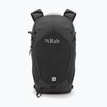 Туристическа раница Rab Tygen 22 l black
