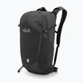 Туристическа раница Rab Tygen 22 l black 2