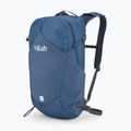 Туристическа раница Rab Tygen 22 l tempest blue 2