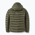 Мъжко пухено яке Rab Electron Pro Hoody army 2