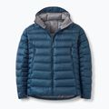 Мъжко пухено яке Rab Electron Pro Hoody tempest blue