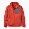 Мъжки суитшърт Rab Superflux Hoody tuscan red