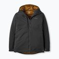 Мъжко ватирано яке Rab Xenair Alpine Jacket black
