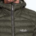 Мъжко ватирано яке Rab Cirrus Alpine oak 6