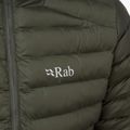 Мъжко ватирано яке Rab Cirrus Alpine oak 7