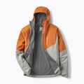 Мъжко яке за дъжд Rab Downpour Trail Light dark melba/light zinc 3