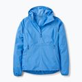 Дамско яке против вятър Rab Windgather Hoody bluebird