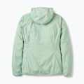 Дамско яке против вятър Rab Windgather Hoody fig green 2