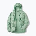 Дамско яке против вятър Rab Windgather Hoody fig green 3