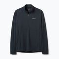 Мъжки суитшърт Rab Sonic Zip LS beluga