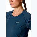 Дамска тениска Rab Sonic Tee tempest blue 4