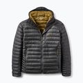 Мъжко пухено яке Rab Microlight Alpine Hoody anthracite
